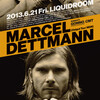  観覧記録 Marcel Dettmann＠恵比寿Liquidroom