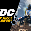 【Heavy Duty Challenge: The Off-Road Truck Simulator】巨大なトラックで過酷なコースを走破！プレイテスト開始