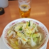 タンメン＆ビール