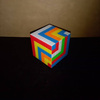 ルービックキューブで模様を作りました！　Rubik's cube patterns