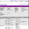 E71到着−FeDexは速い