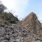 男木島・女木島の柱状節理