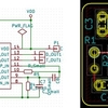 KiCad ピン間の衝突問題　