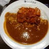 パリパリチキンカレー。カレーハウスCoCo壱番屋