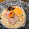 【サーモンnoodle3.0@神楽坂】フレンチの技術が活かされたサーモンラーメン専門店【白サーモン】