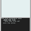 FXPファイル読み書きっぽい何か。２