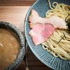 つけ麺和久楽　にぼしつけ麺