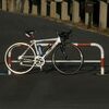 顔が“しばれる”みちのく自転車道