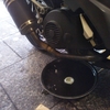 ＃バイク屋の日常　＃スズキ　＃アドレスV１２５　＃オイル交換