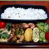 １１月２９日のおやじ弁当