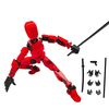 「SEVENCATS ロボット モデル人形」であなたの絵が変わる！？作画練習の常識を覆す可動フィギュア徹底レビュー