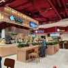 メガバンナーの新しいフードコート - フードパティオ (FOOD PATIO/ฟู้ดพาทิโอ） - （バンコク・タイ）
