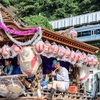 湘南モノレール　片瀬諏訪神社例大祭　２０２３