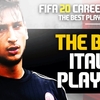 Best Italian Players to Buy in FIFA 20 Career Mode and Ultimate Team