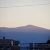 今年は黄砂が来るのが早い？
