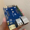 WaveShareのRaspberry Pi Compute Module 4用IOボードをポチった。