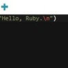 Ruby 様々なプログラムを組む