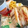 バーガーキングの初売りクーポン