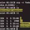 仮想化 LinuxのVMware WorkStationで作ったWindows10.vmdkを、MacのVMware Fusionに移す
