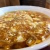 ラーメン 司@大田市場（マーボー麺）