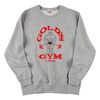 ゴールドジム(GOLD'S GYM) スウェットシャツ80's (G6180エイティーズ)
