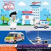 The Latest NEWS: Why Transport the Patient via Air Ambulance Service in Ranchi by Vedanta