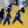 品川区親子柔術！！
