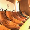 Tricker's 新色入荷 ～松屋銀座～