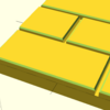 OpenSCAD の手習い