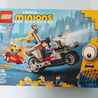 レゴ ミニオンズ Lego レビュー その1 スチュアートの目がクルクル よう先生の日々 レゴ ミニオンズ Lego レビュー その1 スチュアートの目がクルクル よう先生の日々