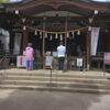 富士塚午前・午後