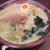 ひさしぶりの味噌ラーメン