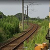 グーグルマップで鉄道撮影スポットを探してみた　日豊本線　日向住吉駅～蓮ヶ池駅