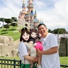 パリディズニーは、隊長たっての希望で2days