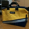 Freitag F77 Ben がスイスから届いた。