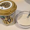 まるごとSOYカスピ海ヨーグルトが美味しかった
