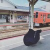 約１年ぶりのＪＲ木次線で輪行サイクリング。