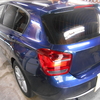 BMW　1シリーズ　カーフィルム施工