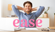 easeってどういう意味？使い方についても紹介します！