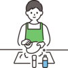 オット「食洗機なんかいらないよ」その発言の真意とは？