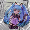 メイドの日だったのにゃ