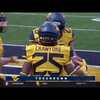 East Carolina vs West Virginia Football Highlights