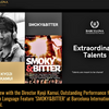 【神威杏次インタビュー】by バルセロナ国際映画祭『スモーキー・アンド・ビター』【日本語翻訳版】
