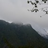 秋の小秀山「下り道」
