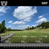 ムーンレイクゴルフクラブ鶴舞コースでのラウンド（2021年8月30日）