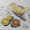 またインドカレーを…