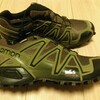 SALOMON(サロモン)の防水トレランシューズ SPEED CROSS 3 GTXを購入