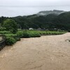 【2017年7月23日】秋田旅行に行ったら記録的な豪雨に見舞われた話