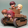 ガールズ&パンツァー 八九式中戦車 エンディングVer.レビュー