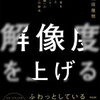 今読みたい！認識の解像度を上げる本30選